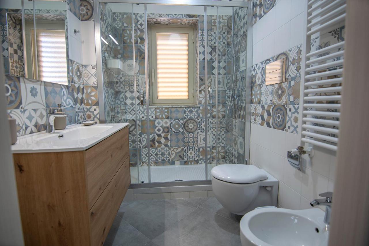 Civico Undici Holiday Home Agrigento Exterior foto