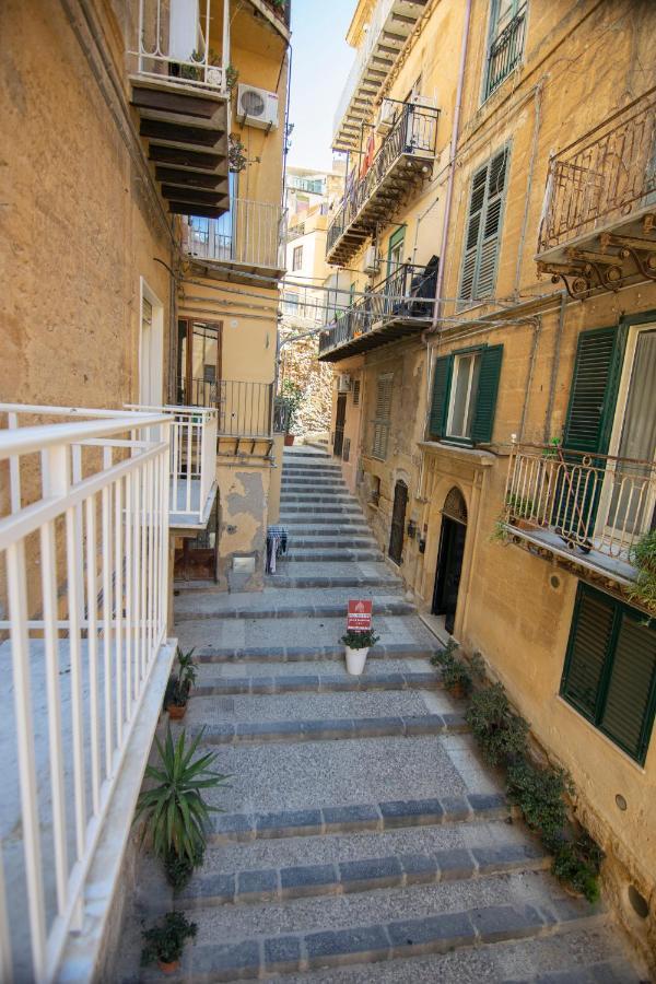 Civico Undici Holiday Home Agrigento Exterior foto