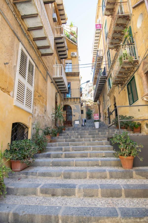 Civico Undici Holiday Home Agrigento Exterior foto
