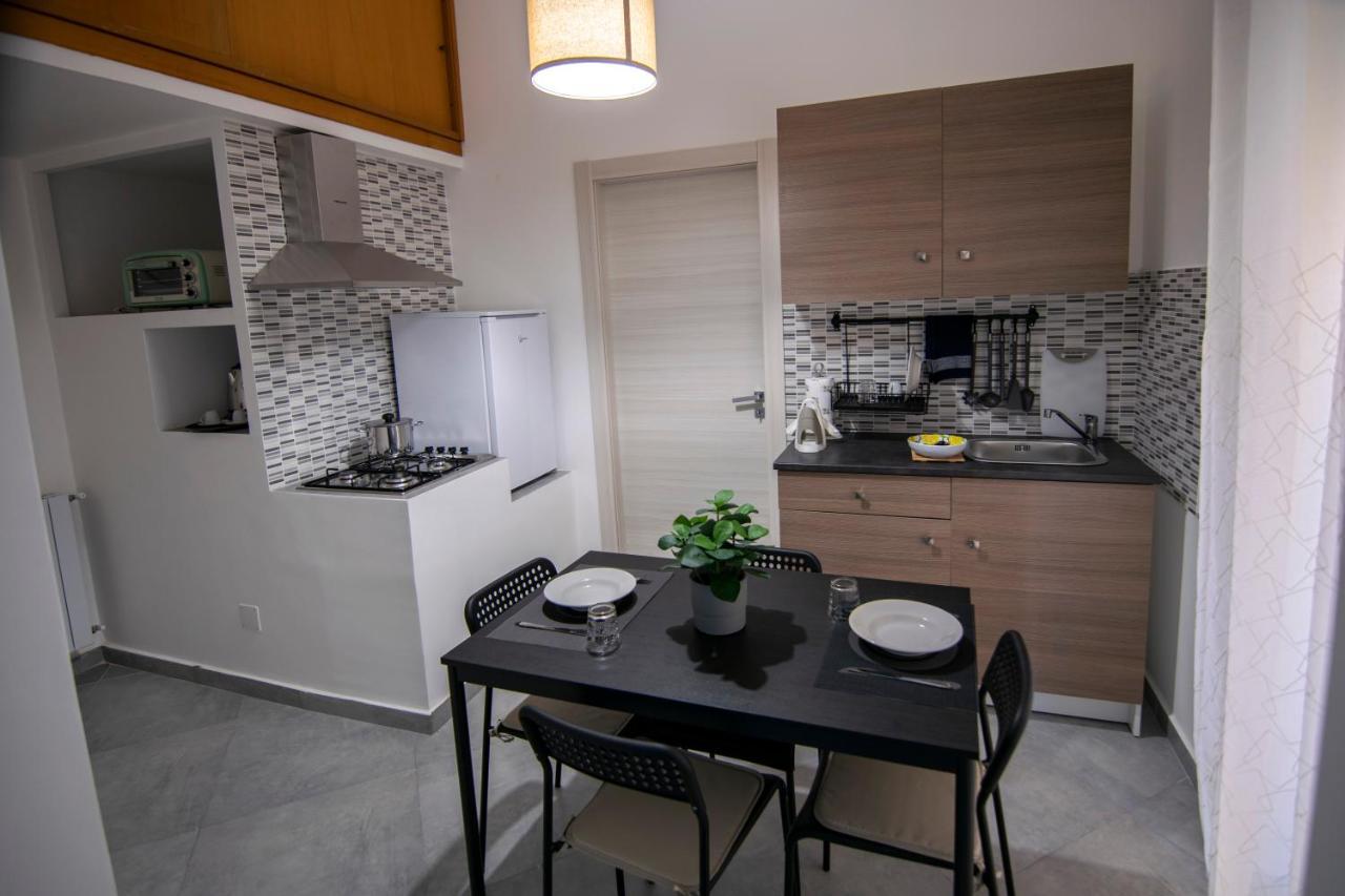 Civico Undici Holiday Home Agrigento Exterior foto